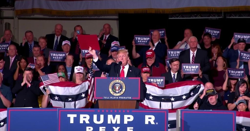 Key Takeaways from President-elect Trump’s First Rally Speech in Arizona