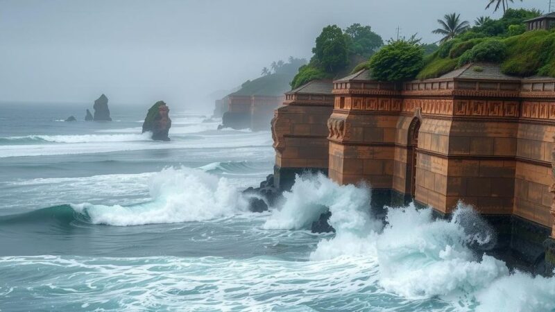 Three Lives Lost as Devastating Waves Strike Peru, Ecuador, and Chile