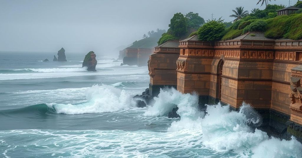 Three Lives Lost as Devastating Waves Strike Peru, Ecuador, and Chile