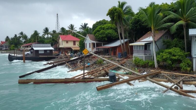 Cyclone Chido Devastates Mayotte: Fatalities Estimated at Nearly 1,000