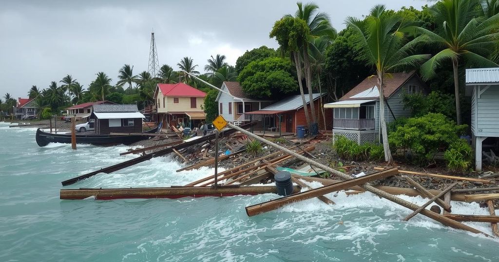 Cyclone Chido Devastates Mayotte: Fatalities Estimated at Nearly 1,000