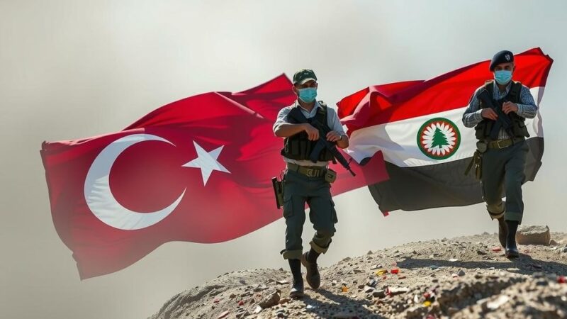 Turkey’s Stance on Kurdish Militias in Syria: A Commitment to National Security