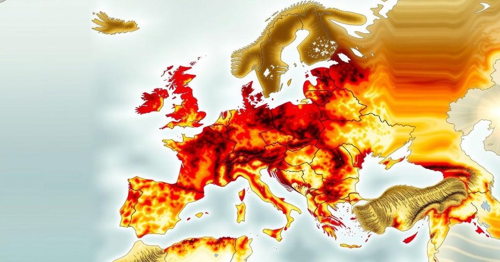 2024 Expected to Record Unsurpassed Global Temperatures, EU Scientists Warn