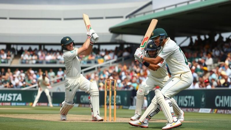 South Africa vs Pakistan Live Score: Day 4 Coverage of the 1st Test