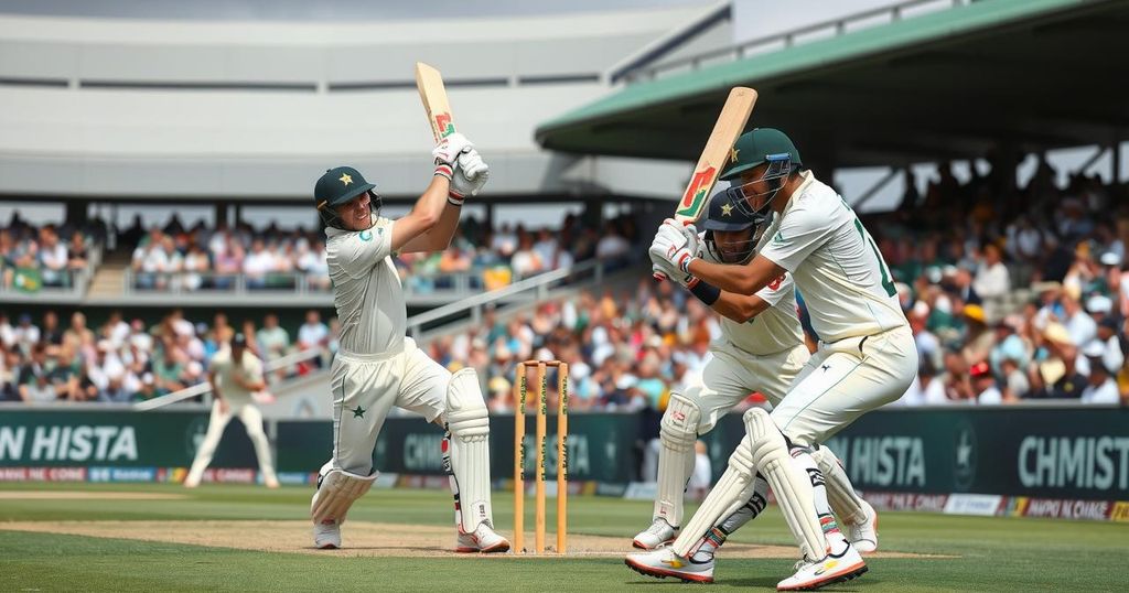 South Africa vs Pakistan Live Score: Day 4 Coverage of the 1st Test