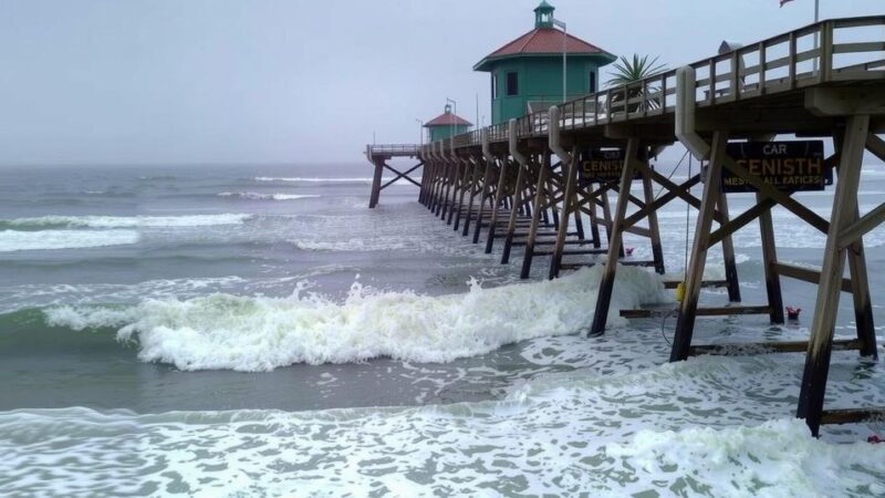 Severe Storm Ravages California’s Central Coast, Leading to Fatalities and Infrastructure Damage