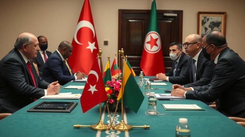 Erdogan Engages Somalia and Ethiopia Leaders to Mediate Rising Tensions