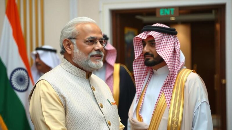 PM Narendra Modi’s Historic Visit to Kuwait: Strengthening India-Kuwait Ties