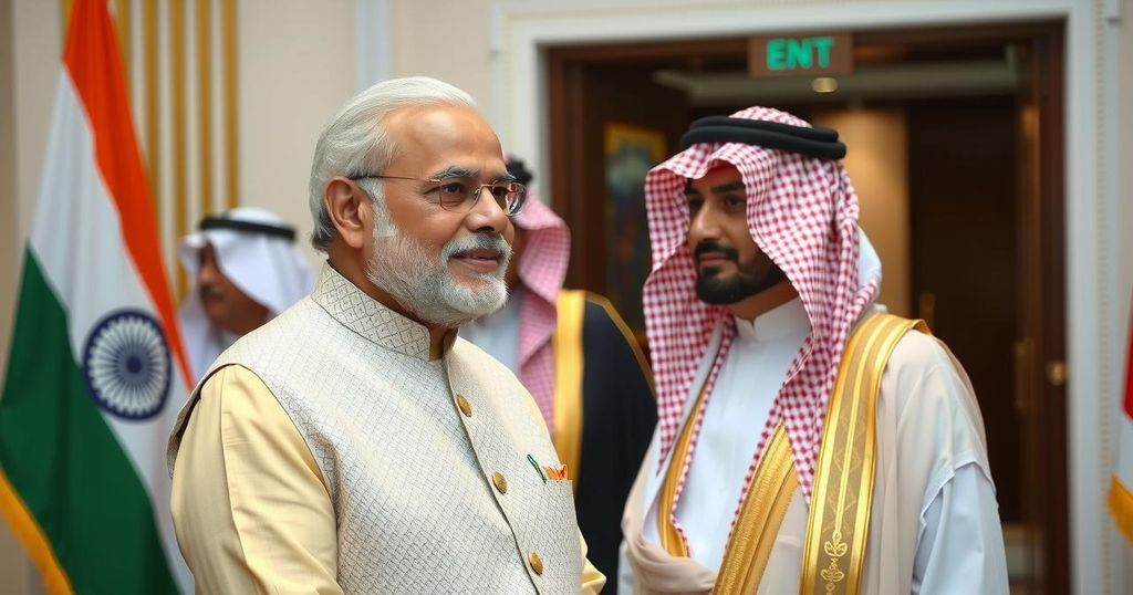 PM Narendra Modi’s Historic Visit to Kuwait: Strengthening India-Kuwait Ties