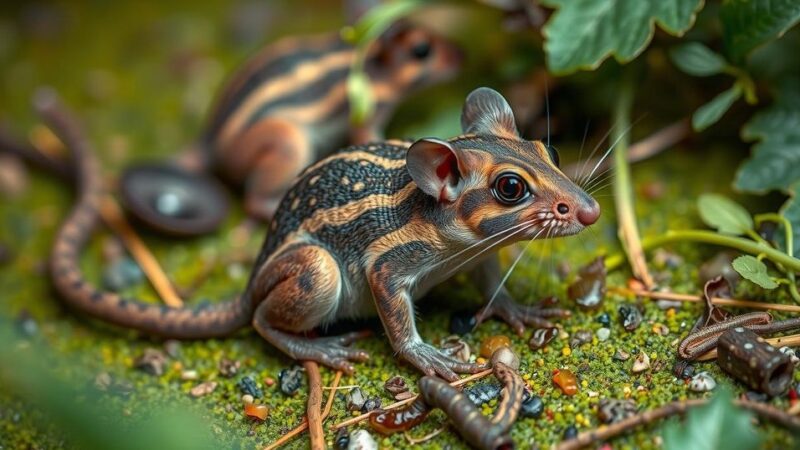 New Species Discovered in Peru: Amphibious Mouse and More