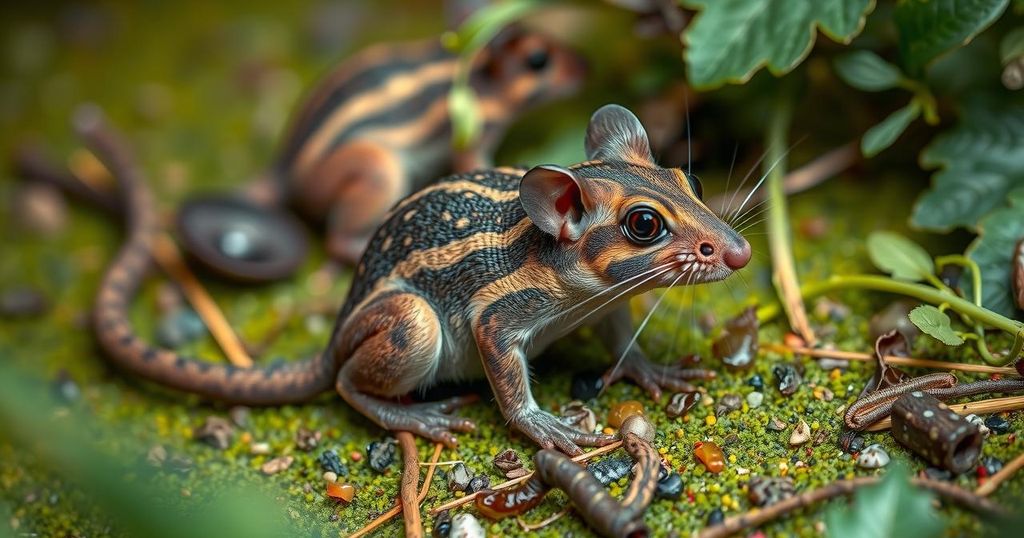 New Species Discovered in Peru: Amphibious Mouse and More