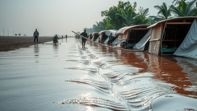 Annual Flooding Displaces Thousands in South Sudan’s Canals