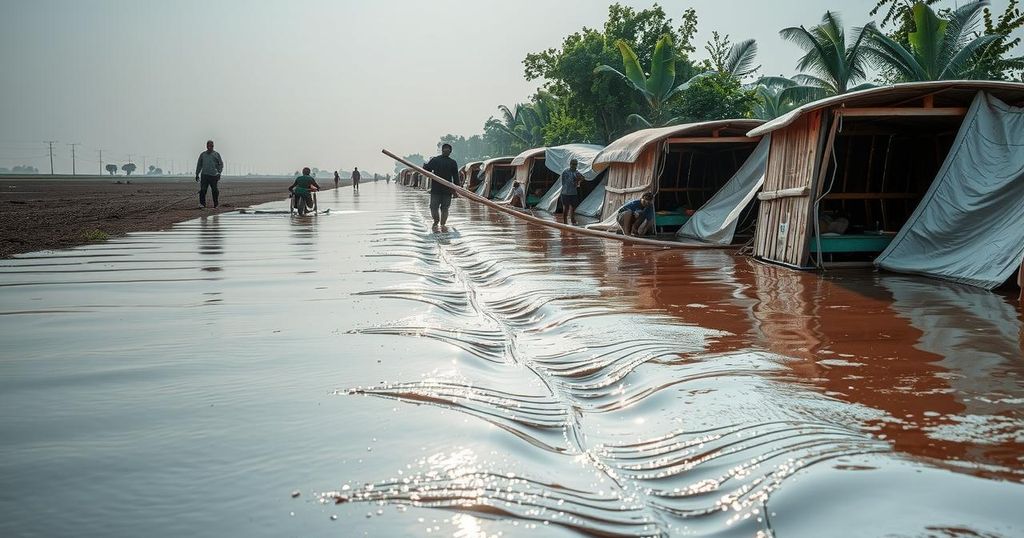 Annual Flooding Displaces Thousands in South Sudan’s Canals