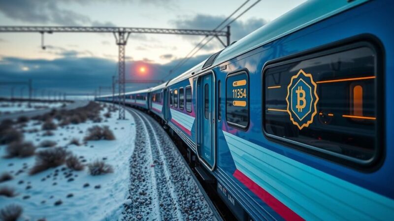 Middle Corridor Expands Reach with First Blockchain Train from Uzbekistan to Brazil