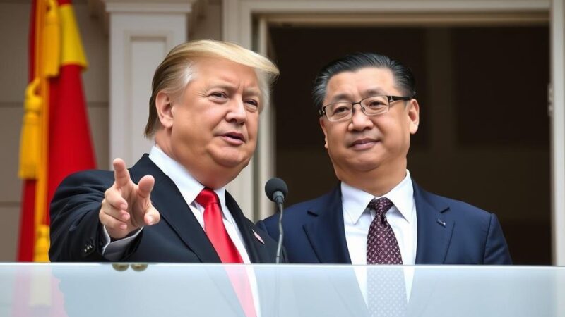 Xi Jinping Unlikely to Attend Trump Inauguration Despite Invitation