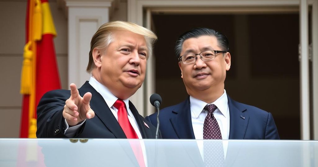 Xi Jinping Unlikely to Attend Trump Inauguration Despite Invitation