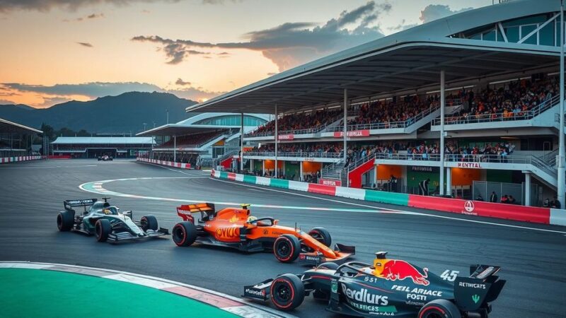 The Inappropriateness of Formula 1 in Rwanda, South Africa, and Thailand