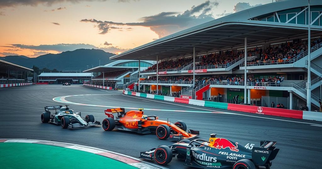 The Inappropriateness of Formula 1 in Rwanda, South Africa, and Thailand