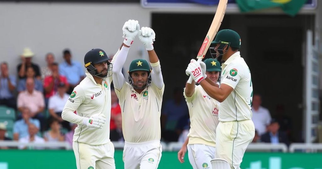 South Africa Secures Dramatic Win Over Pakistan in First Test