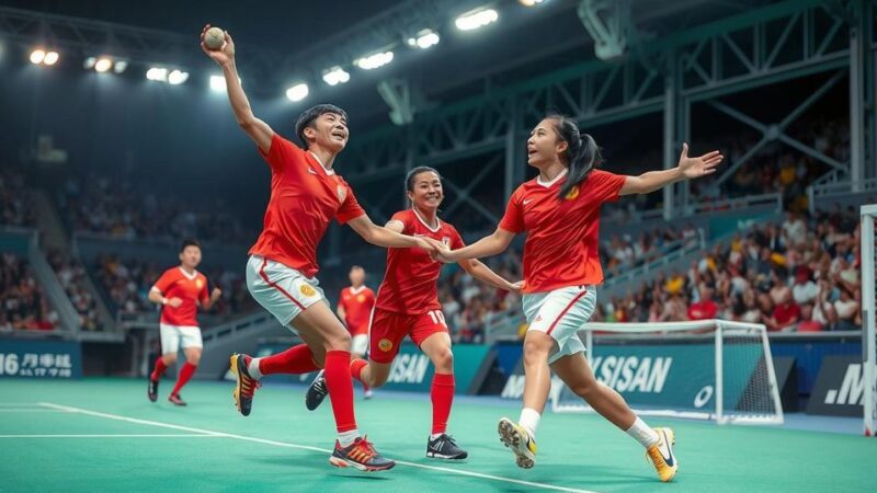 2024 Yearender: Major Milestones in Chinese Sports Achievements