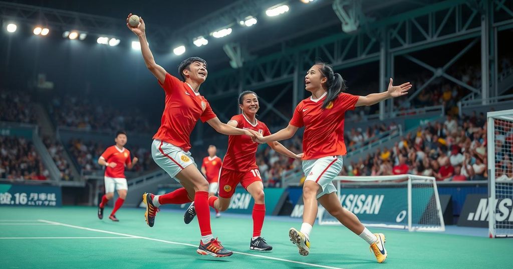 2024 Yearender: Major Milestones in Chinese Sports Achievements