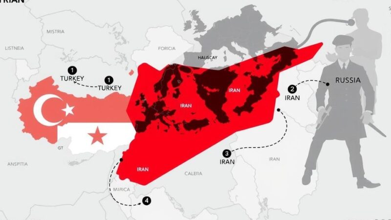 Implications of Assad’s Ouster for Regional Powers in Syria