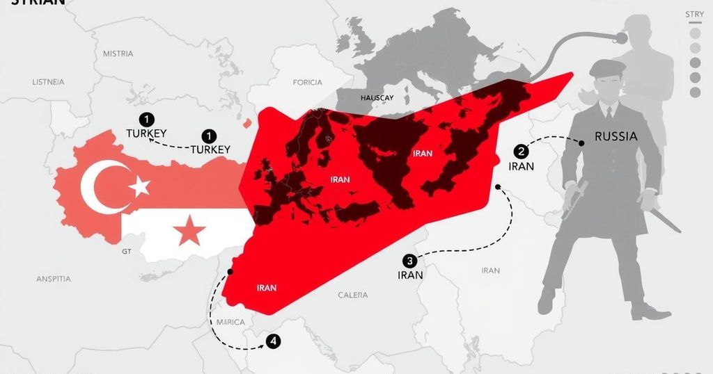 Implications of Assad’s Ouster for Regional Powers in Syria