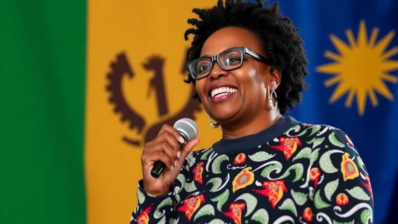 Namibia Elects First Female President Amid Controversial Election