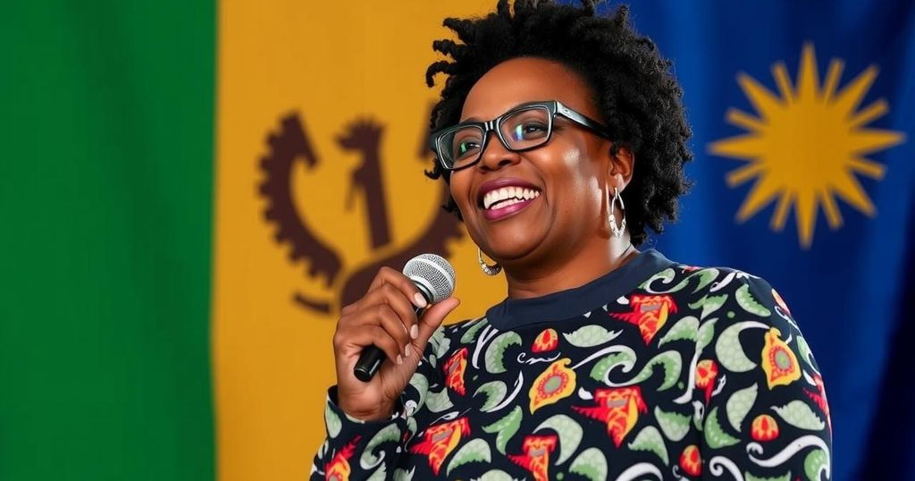 Namibia Elects First Female President Amid Controversial Election