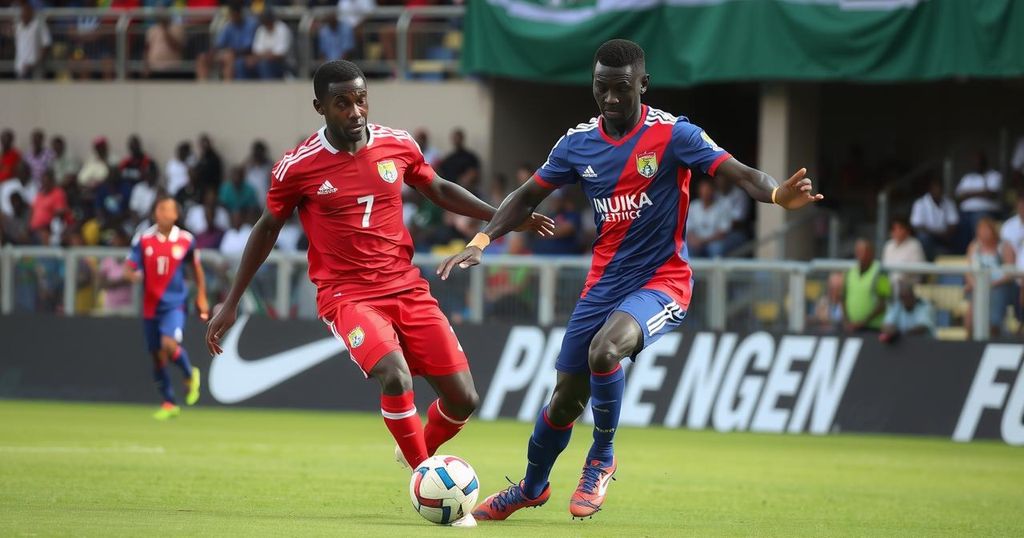 Key Player Duels to Watch: South Sudan vs. Rwanda in CHAN Qualifiers