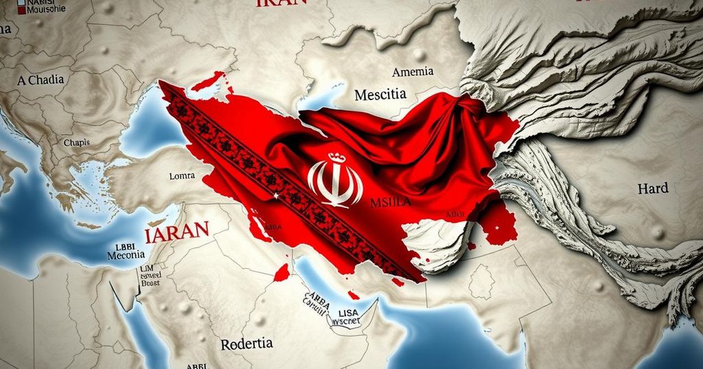 2024: A Calamitous Year for Iran Amidst Regional Turmoil and Political Shifts