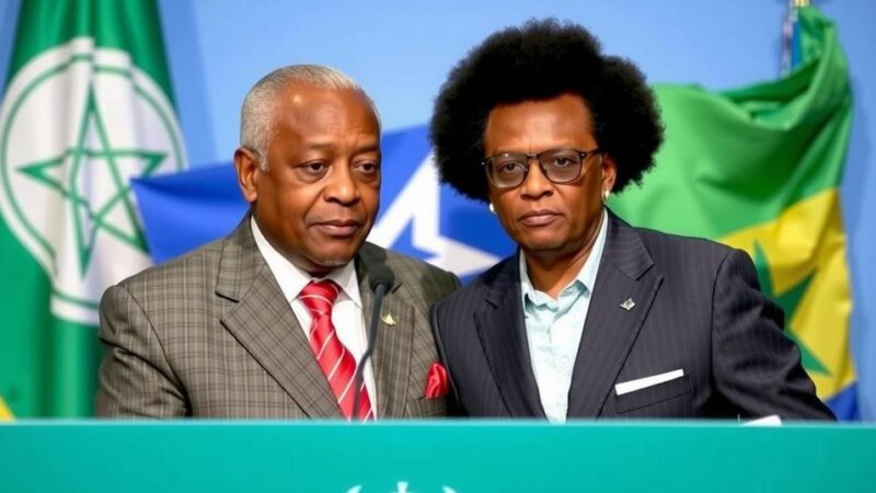 African Union Advocates for Immediate Implementation of Ethiopia-Somalia Agreement