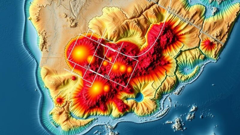 Magnitude 5.5 Earthquake in Northern Cape: A Wake-Up Call for Preparedness