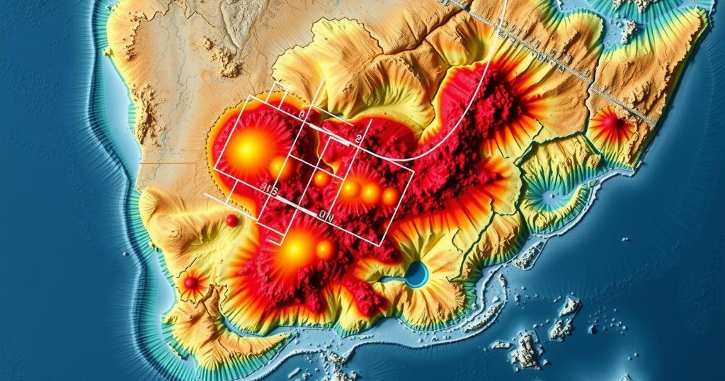 Magnitude 5.5 Earthquake in Northern Cape: A Wake-Up Call for Preparedness