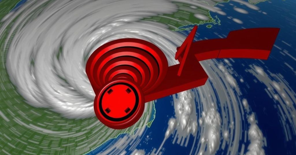 Severe Weather Threats: Tornado Watches Issued Across the Southeast