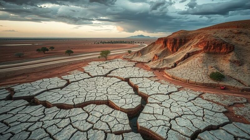 Kenya Faces Unprecedented Drought Crisis: A Call for International Support