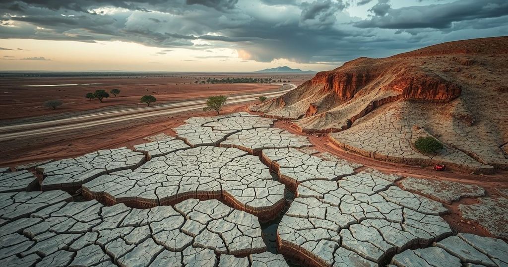 Kenya Faces Unprecedented Drought Crisis: A Call for International Support