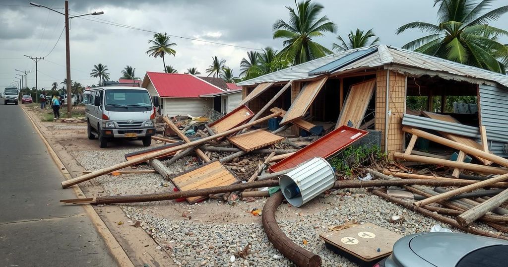 Cuba Offers Condolences Following Cyclone Chido’s Devastation in Africa