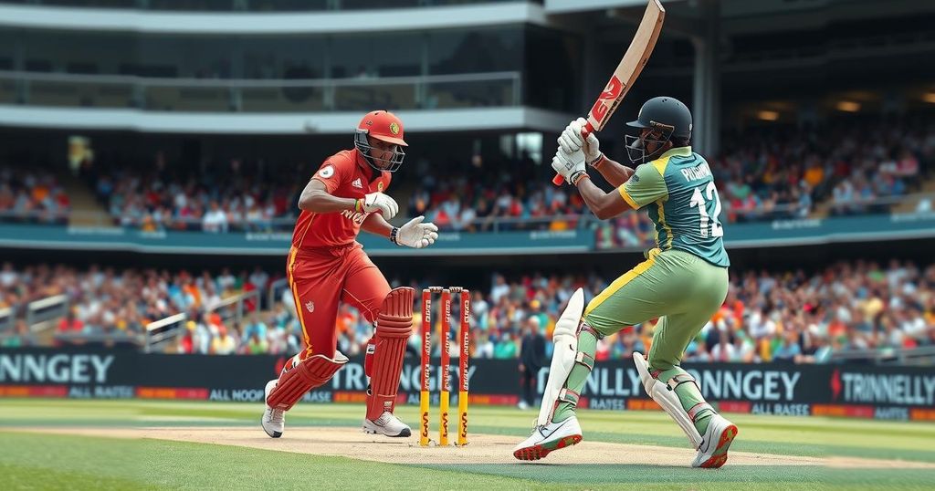 Zimbabwe vs Afghanistan Live Score: 1st Test (Day 5) Analysis