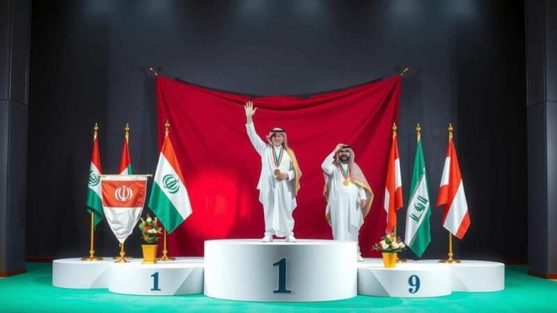 Highlights from Day 1 of the 2024 IWF World Championships in Bahrain