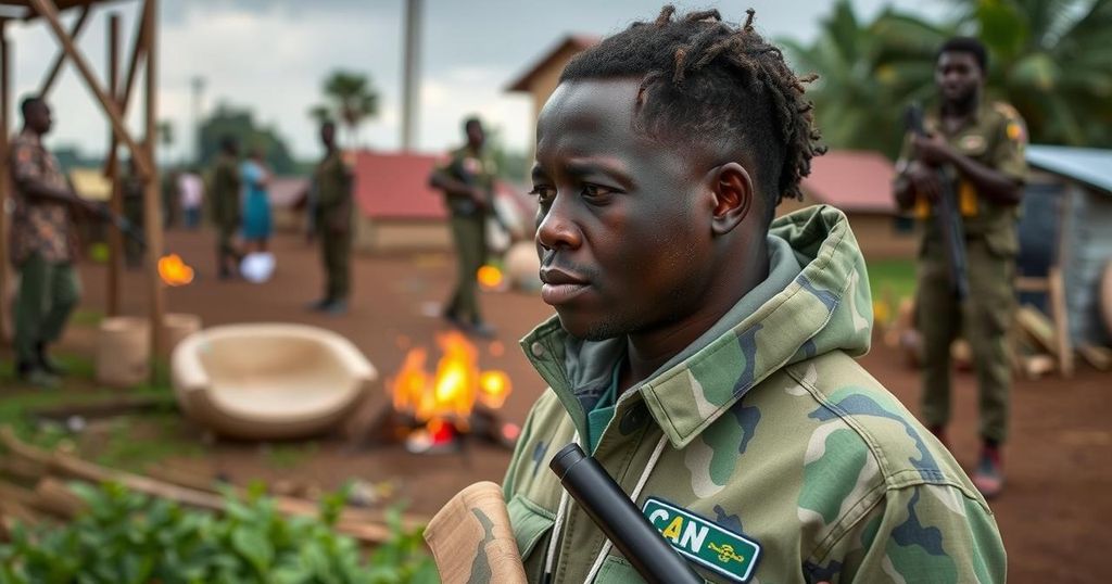 Escalating Violence in Eastern DRC Amid Unfolding Ceasefire Negotiations