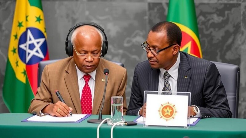 African Union Urges Immediate Action on Somalia-Ethiopia Agreement