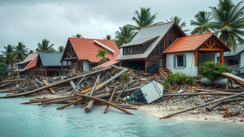 Cyclone Chido Devastates Mayotte, Leaving At Least 11 Dead and Widespread Damage