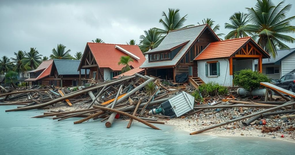 Cyclone Chido Devastates Mayotte, Leaving At Least 11 Dead and Widespread Damage