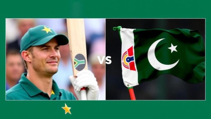 South Africa vs Pakistan 1st ODI: How to Watch Live and TV Details