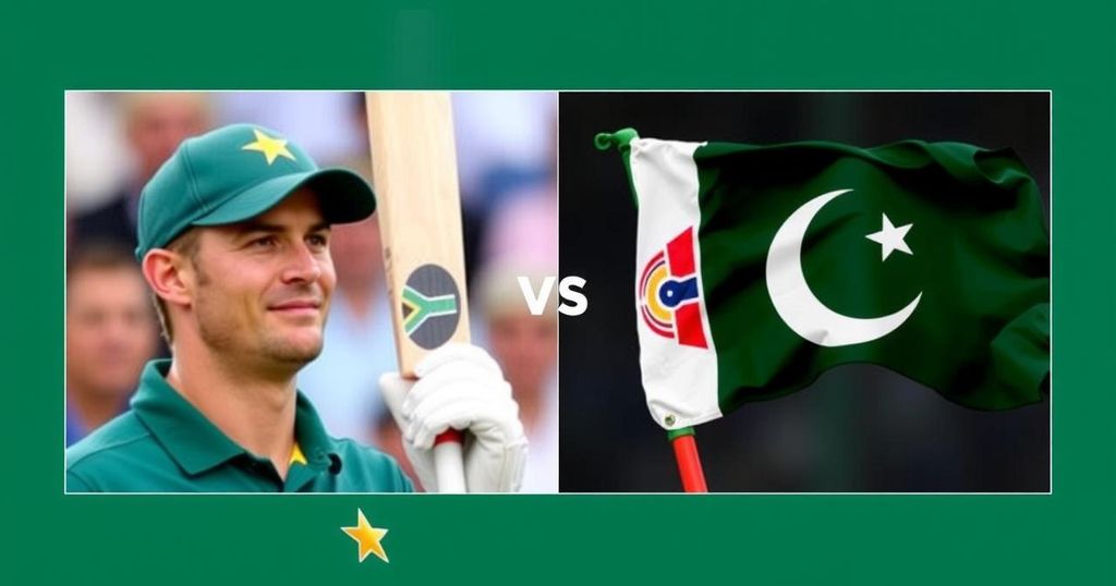 South Africa vs Pakistan 1st ODI: How to Watch Live and TV Details