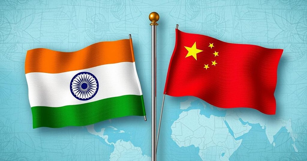 India and China Commit to Strengthening Cross-Border Cooperation Following Key Talks