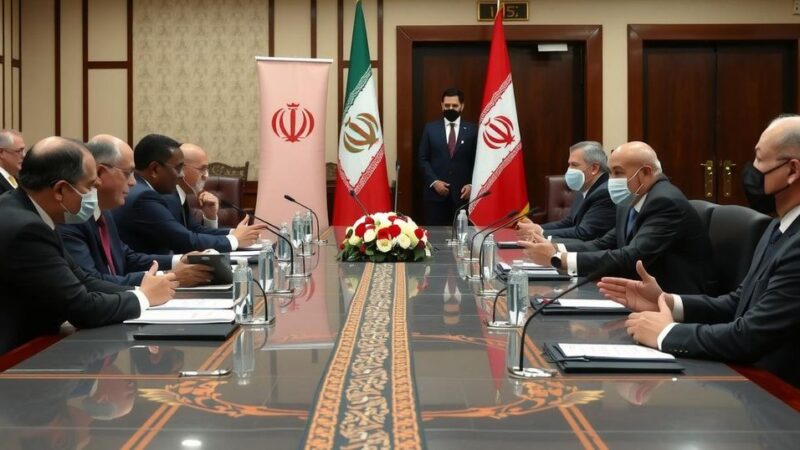 Iranian President to Attend D-8 Summit in Egypt