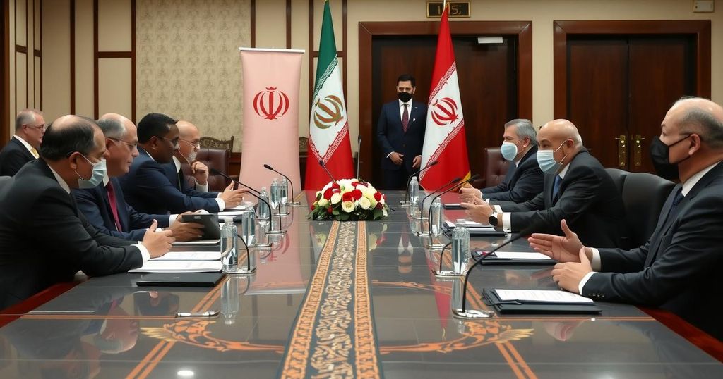 Iranian President to Attend D-8 Summit in Egypt