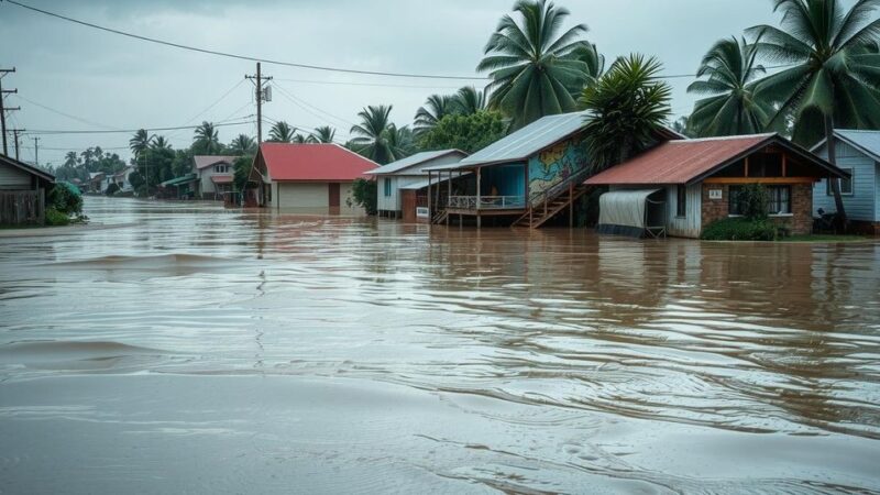 Cyclone Chido in Mozambique: Death Toll Climbs to 45 Amidst Widespread Destruction